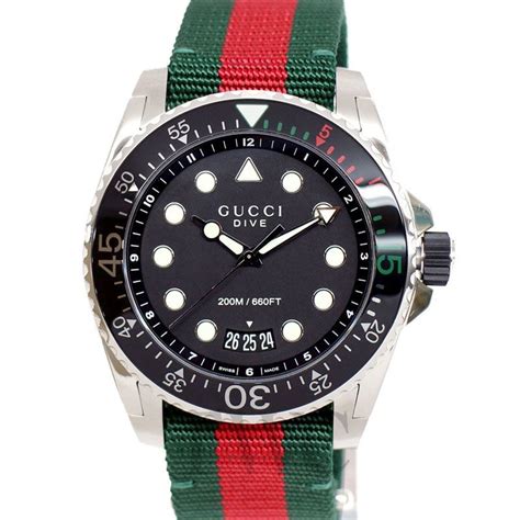 gucci ya136209|Gucci Dive Gucci YA136209A .